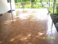 Patio Floor Tile